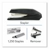 Swingline Standard Stapler Value Pack, 15-Sheet Capacity, Black S7054567CC